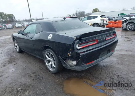 2015 Dodge Challenger Sxt Plus z USA, uszkodzony, nr VIN 2C3CDZBG8FH788910
